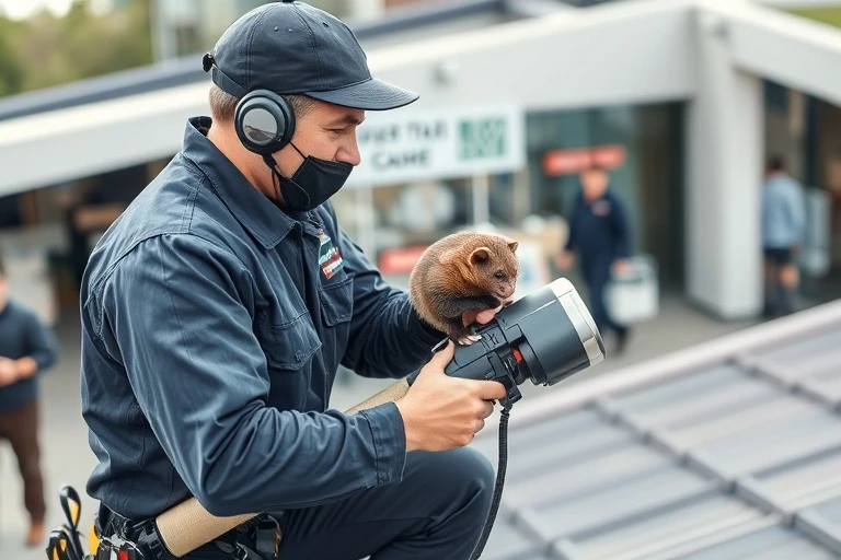 Commercial Possum Removal Brunswick