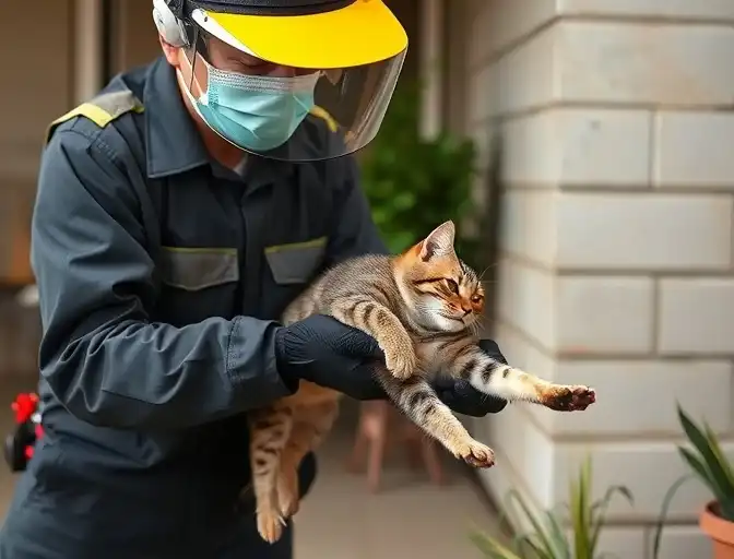 Dead Cat Removal Brunswick