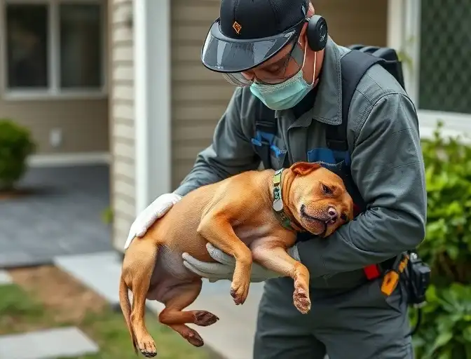 Dead Dog Removal Brunswick