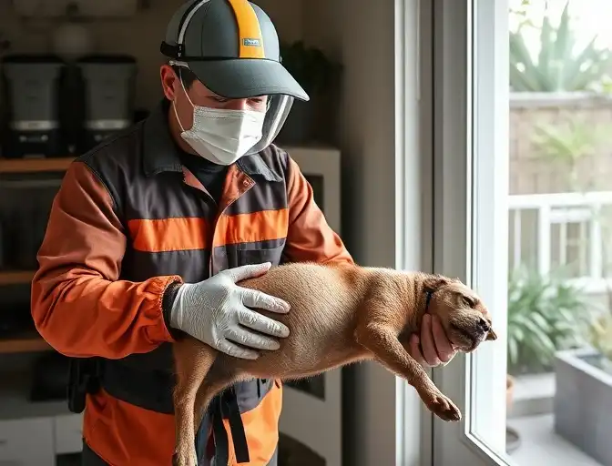 Dead Pet Removal Brunswick