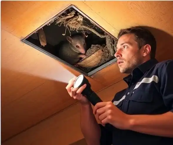 Possum Removal Service Brunswick
